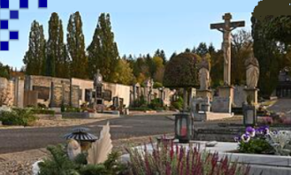 Friedhofsregelung an Allerheiligen und Allerseelen