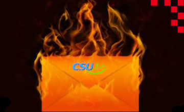 Brandbrief an CSU-Mitglieder