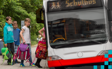 Petition fordert kostenlose Bustickets für Schulkinder