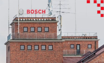Aktionen für die Zukunft von Bosch
