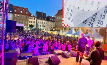 Blues- und Jazzfestival startet morgen