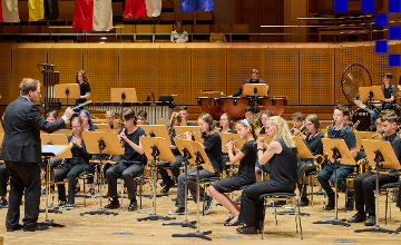 Drei Ensembles der Musikschule treten an