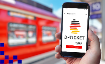 Debatte um Deutschlandticket neu entbrannt