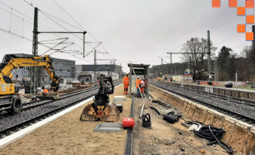 Den ICE-Ausbau stoppen?