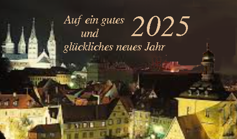 NEUJAHRSWÜNSCHE