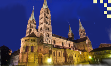 Weihnachten im Bamberger Dom