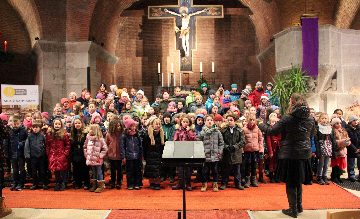 Weihnachtskonzert der Städtischen Musikschule  